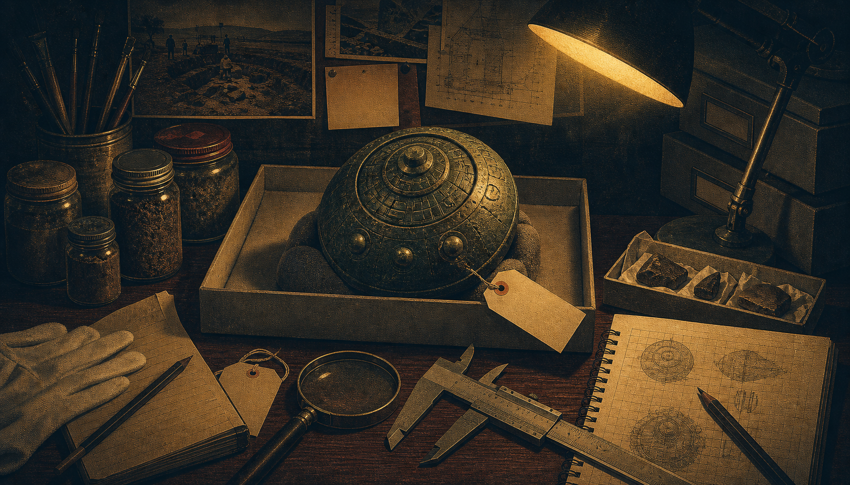 Out-of-Place Artefacts and the Value of Caution feature image