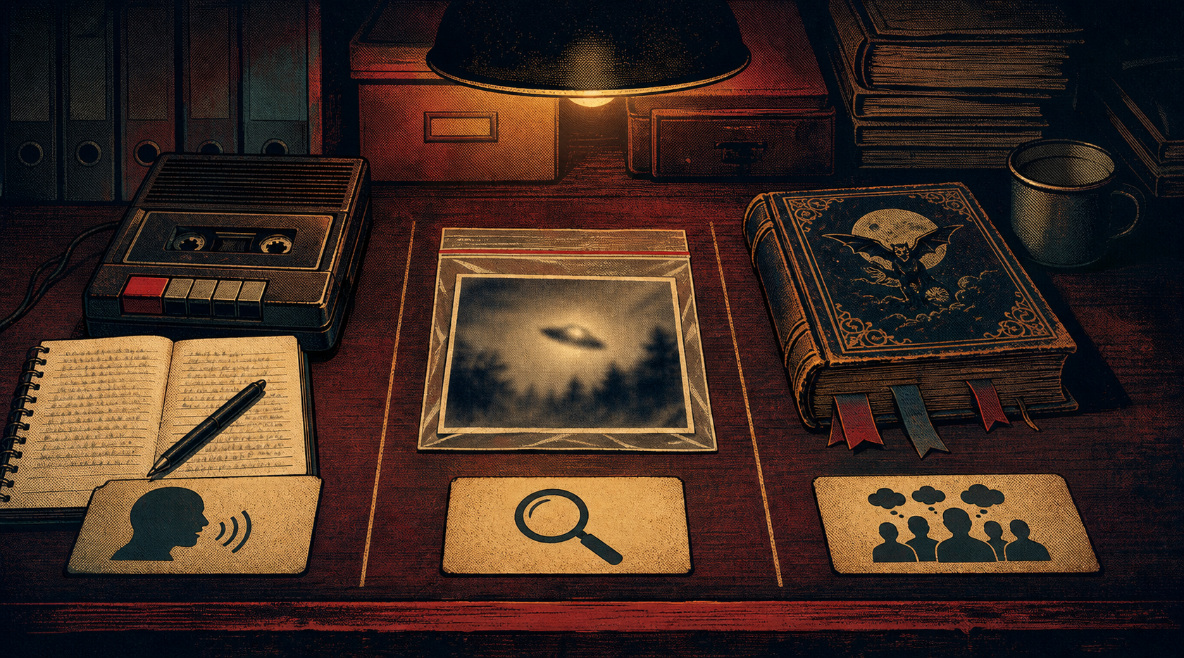 The Shroud of Turin: An Evidence Problem Wrapped as a Relic feature image