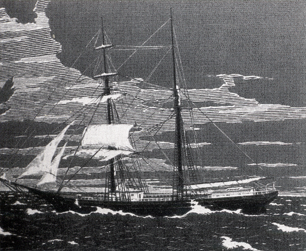 Mary Celeste: The Empty Ship That Would Not Explain Itself feature image