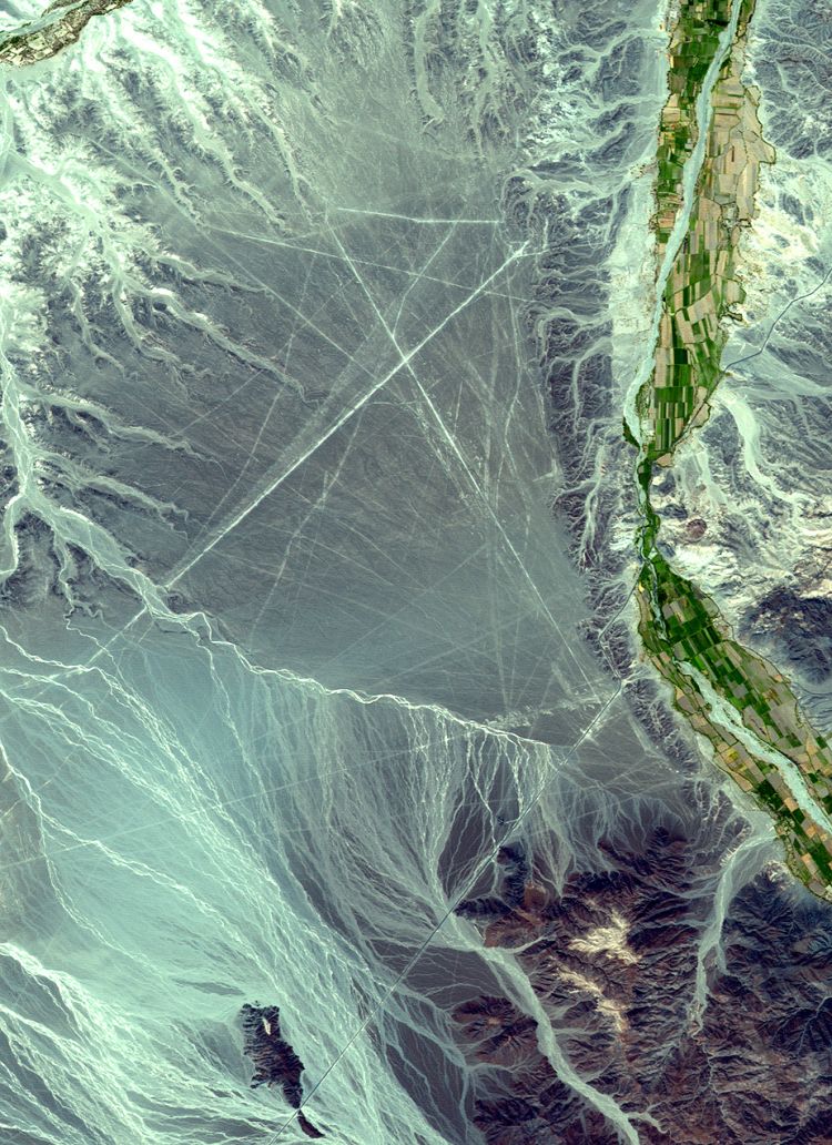 The Nazca Lines: Huge Drawings Without Impossible Builders feature image