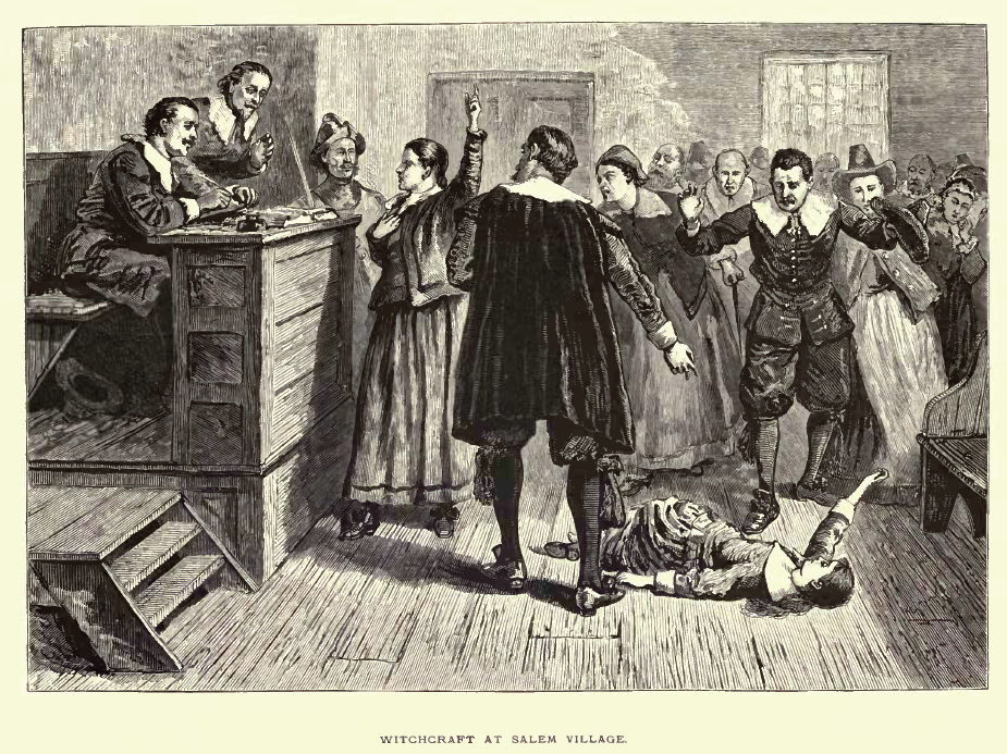 Salem and Spectral Evidence: When Fear Became Procedure feature image
