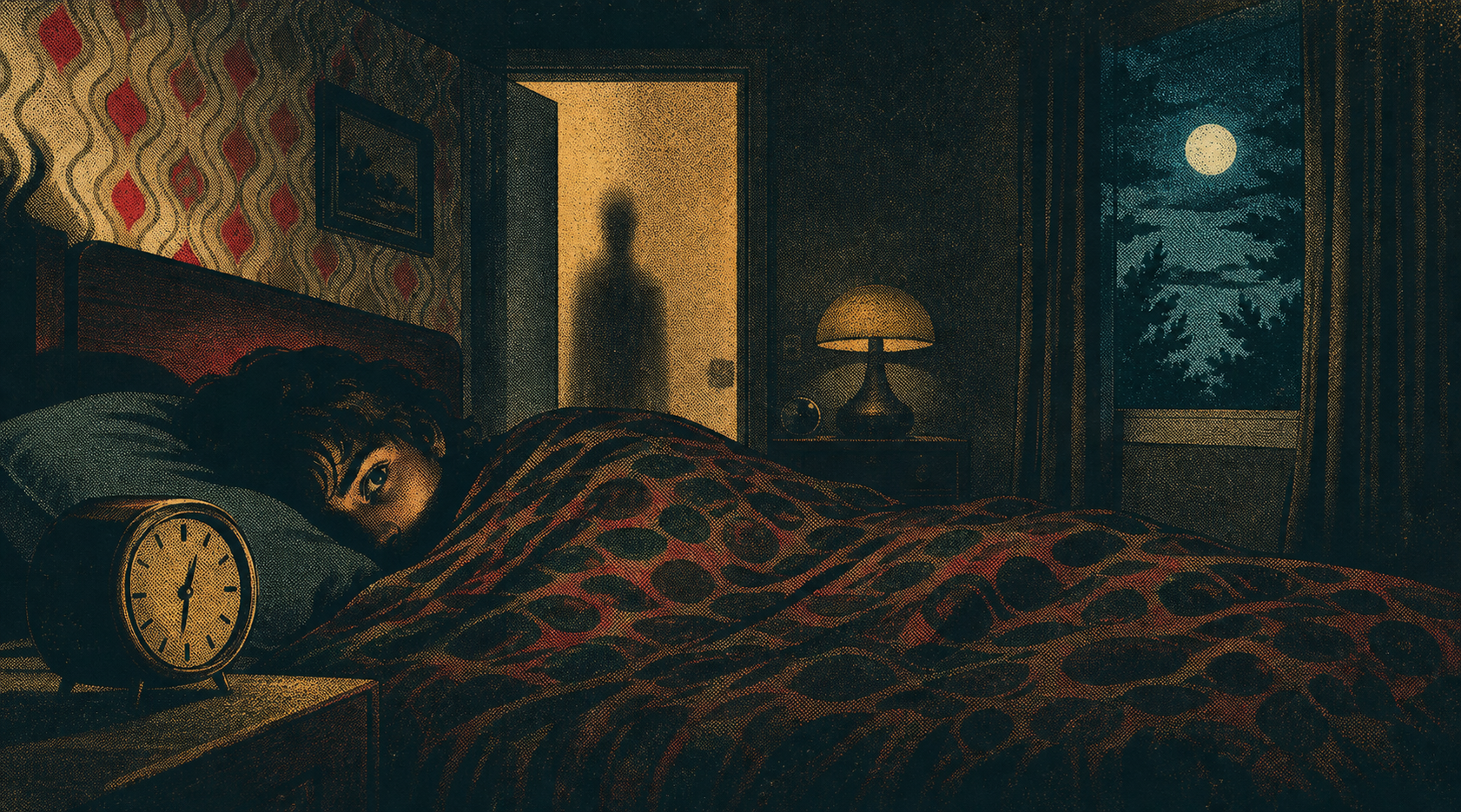 The Enfield Poltergeist: Noise, Narrative and the Council House on Green Street feature image