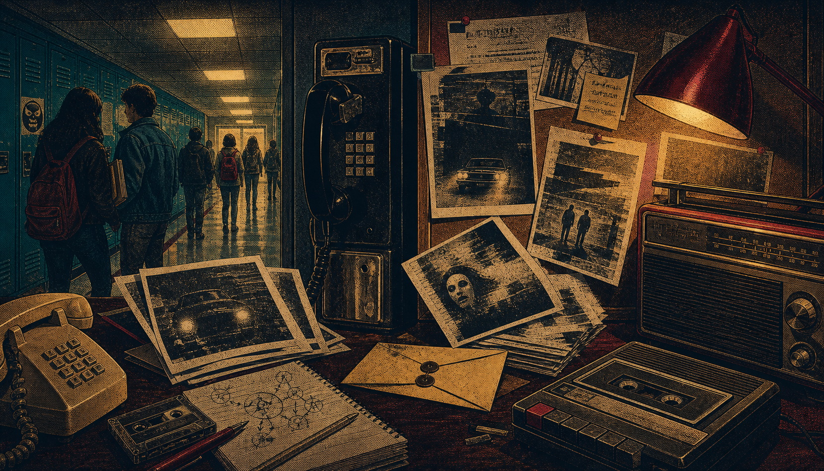 Urban Legends Before the Internet feature image
